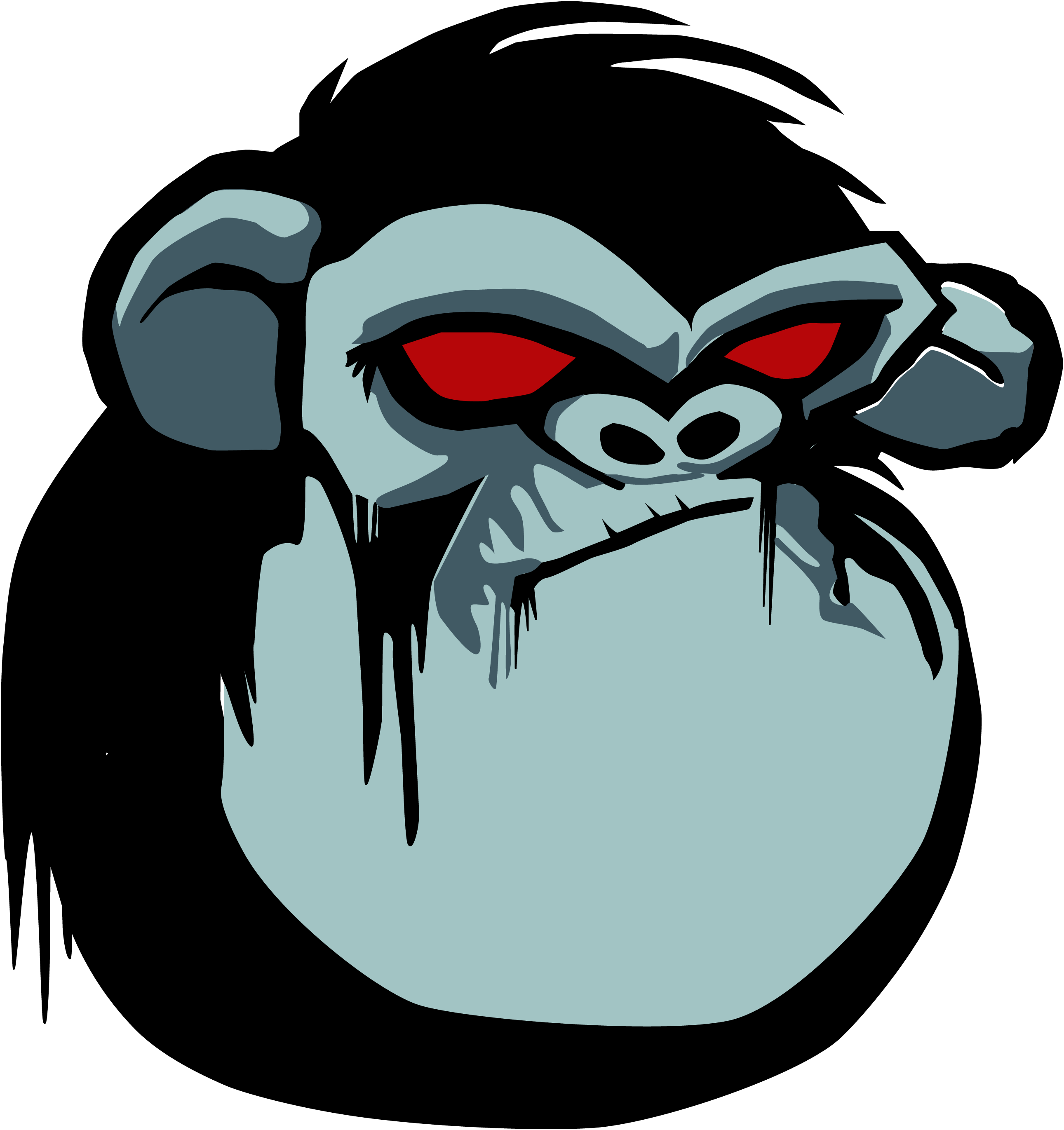 Monkey Logo