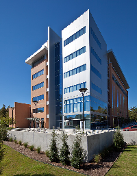 UA Little Rock EIT Building